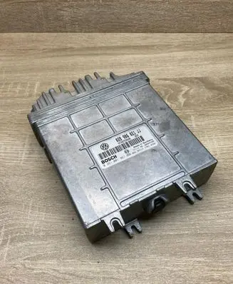 Volkswagen Sharan Engine control unit/module ECU 028906021JJ 0281001967