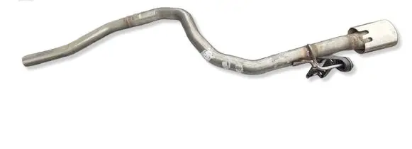 Opel Astra K Exhaust gas pipe 39170696