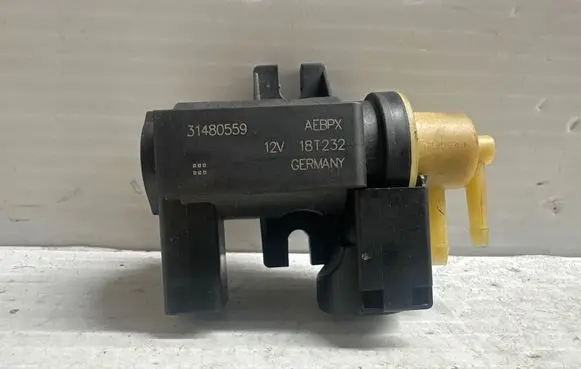 Volvo V60 Turbo solenoid valve 31480559