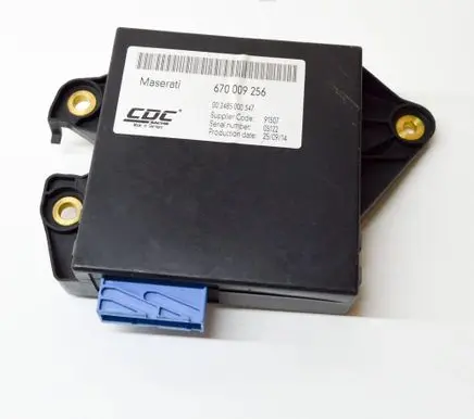 Suspension control unit/module