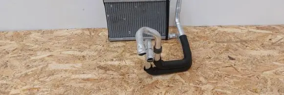 Hyundai Tucson TL Heater blower radiator