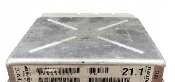 Volvo S80 Engine control unit/module 1T0509207