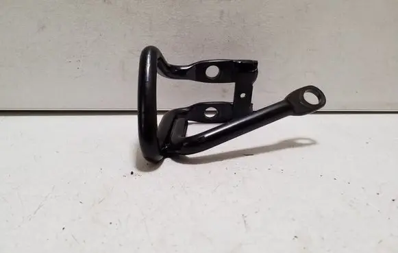 Audi TT TTS Mk2 Seat belt trim 