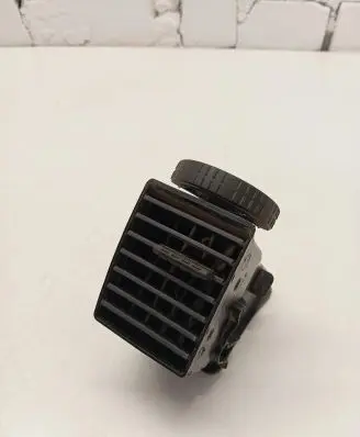 Dashboard side air vent grill/cover trim