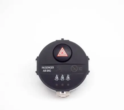 Toyota Yaris Hazard light switch 839500D100