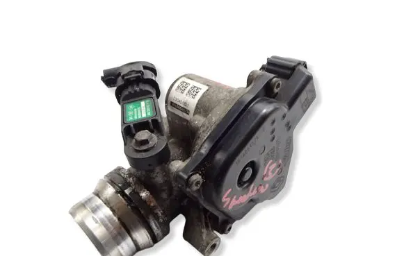 Dacia Sandero II Throttle body valve 161A05457R