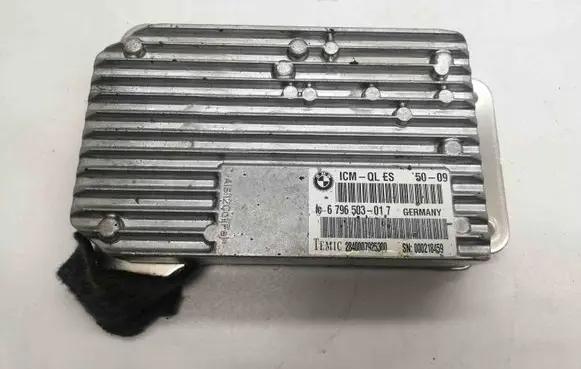 BMW 5 GT F07 Other devices 6796503