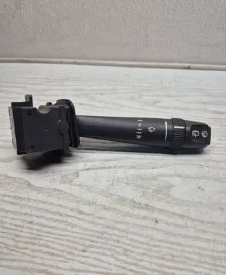 Wiper control stalk