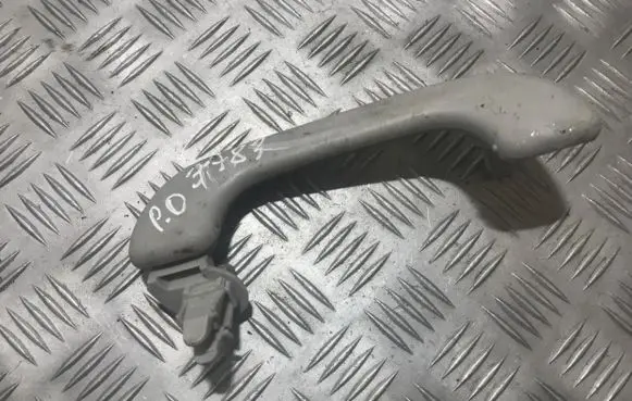 Renault Laguna II Front interior roof grab handle 8200000099