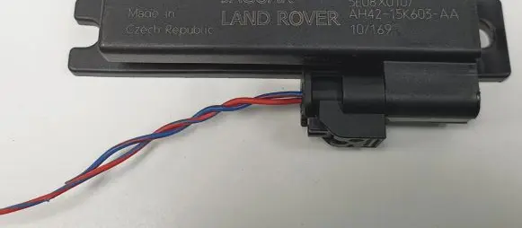 Interior comfort aerial antenna