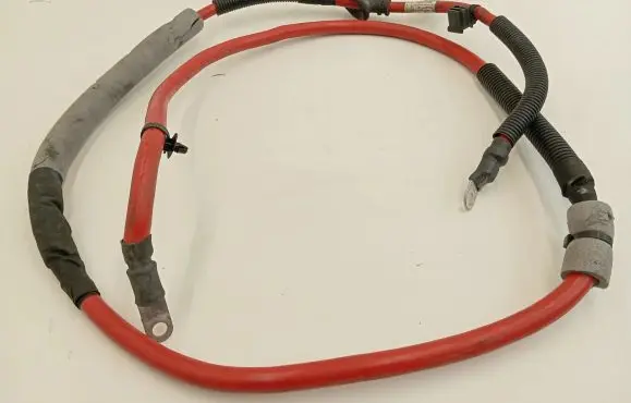 Porsche 911 991 Positive cable (battery) 99161101600