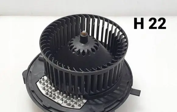 Audi A3 S3 8V Heater fan/blower 5Q1819021E 0130115576