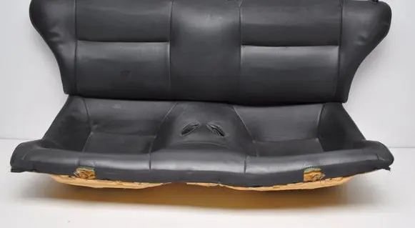 Nissan 240ZX, 280ZX, 300ZX Second row seats 