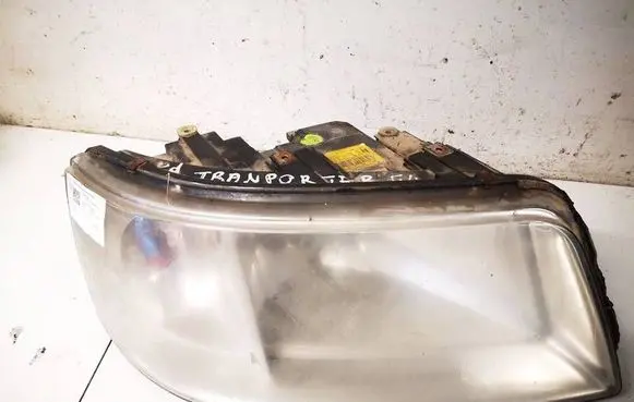 Volkswagen Transporter - Caravelle T5 Headlight/headlamp 7H1941016S 0301191302