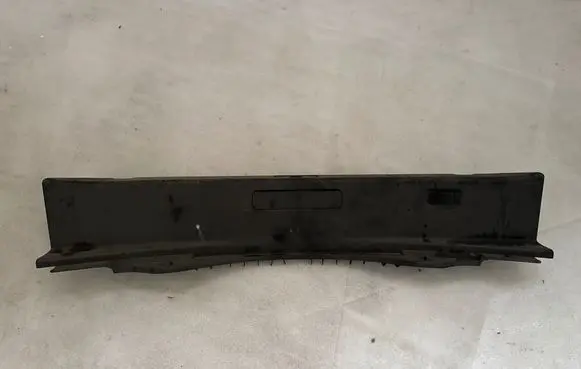 Audi A8 S8 D4 4H Trunk/boot sill cover protection 4h0863471