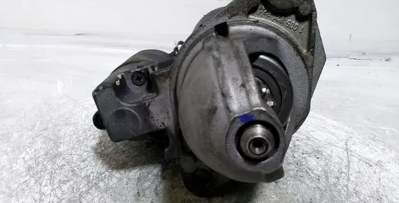 Starter motor