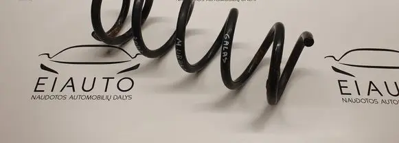 Nissan Murano Z50 Rear coil spring