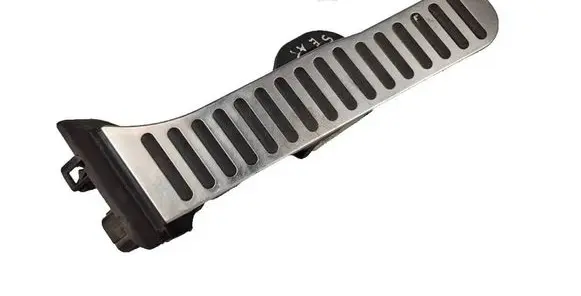Volkswagen Golf V Accelerator throttle pedal 1K1721503N