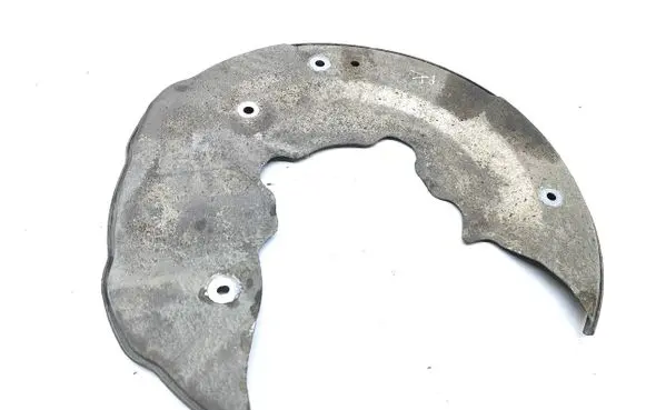 Volvo S90, V90 Front brake disc dust cover plate 31362687 B09CD