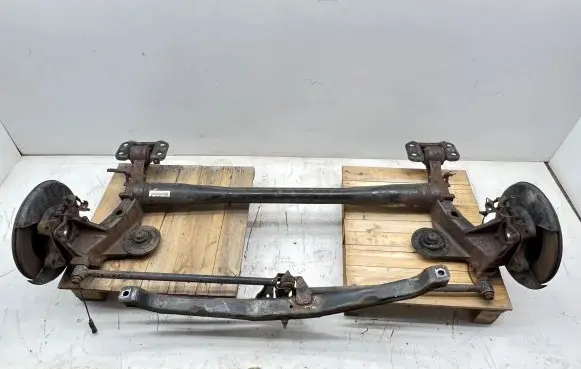 Chevrolet Zafira C Rear suspension assembly kit set 