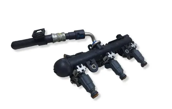 Opel Corsa C Fuel injector 0280155965KASACJA 0280155965