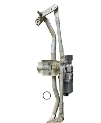 Seat Ibiza III (6L) Front wiper linkage and motor 6L1955023G 6Q2955119A