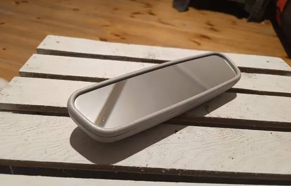 Audi A3 S3 8P Rear view mirror (interior) E1010590