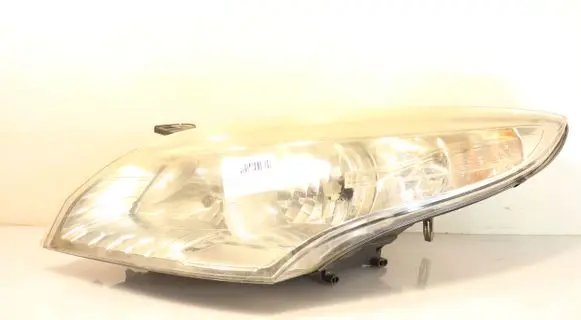 Renault Megane III Headlight/headlamp