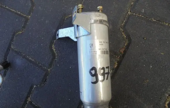Porsche 911 997 Air conditioning (A/C) air dryer 99657304300