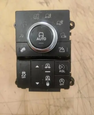 Land Rover Range Rover Sport L494 Suspension ride height/mode switch FPLA14B596NB