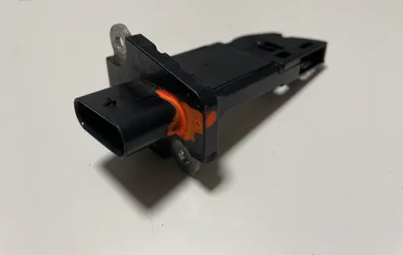 BMW X6 F16 Mass air flow meter 7804150