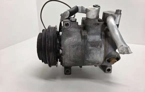 Audi A4 S4 B5 8D Air conditioning (A/C) compressor (pump) 8D0260805C
