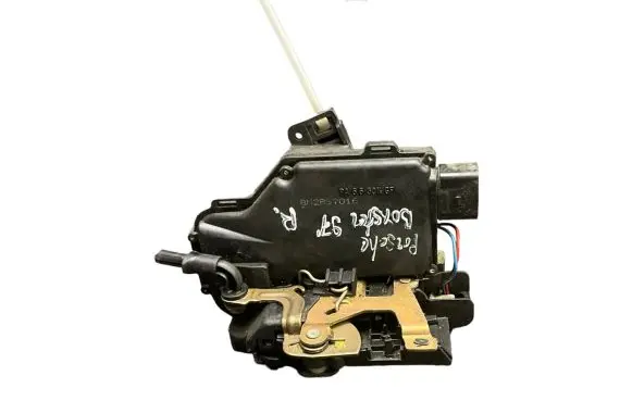 Porsche Boxster 986 Front door lock 8N2837016