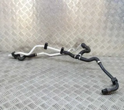 Mercedes-Benz EQC Engine coolant pipe/hose A2938301200 A2938301301