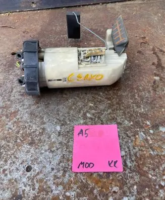 Citroen Saxo In-tank fuel pump 9637513680