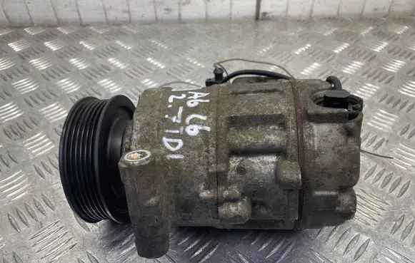 Audi A4 S4 B7 8E 8H Air conditioning (A/C) compressor (pump) 8E0260805BL
