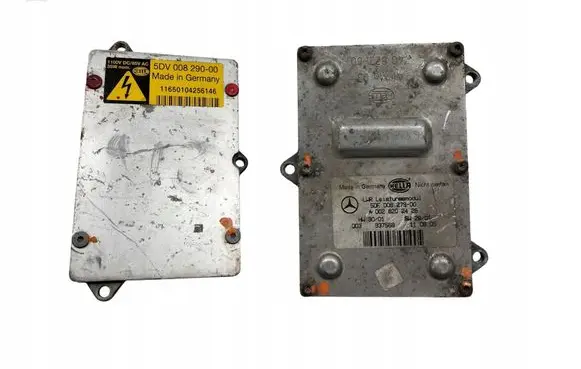 Mercedes-Benz E W211 Xenon control unit/module A0028202426