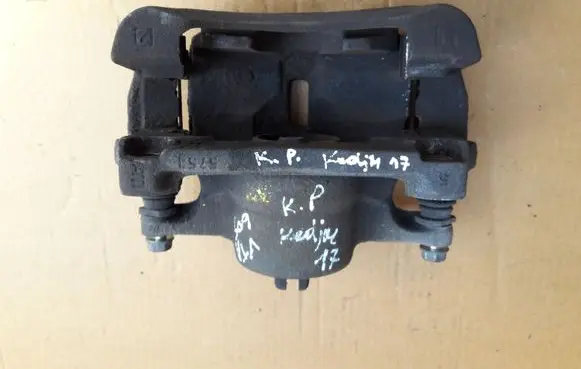 Renault Kadjar Front brake caliper