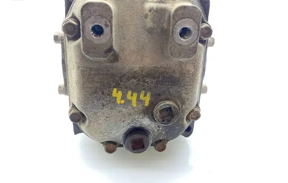 Subaru XV I Rear differential
