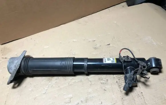 Toyota Corolla E210 E21 Rear shock absorber/damper 4853012L51