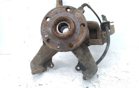 Volkswagen Caddy Front wheel hub spindle knuckle