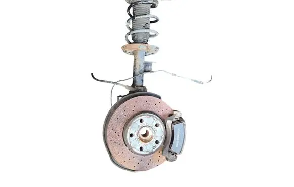 Mercedes-Benz B W246 W242 Front wheel hub spindle knuckle A2463207013 801404002970