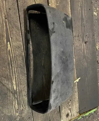 Dashboard trim