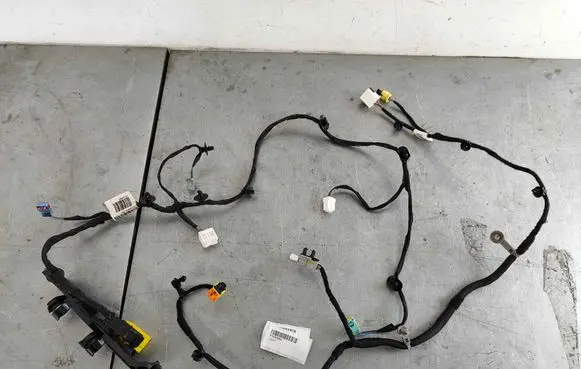 Renault Zoe Seat wiring loom 870193556R