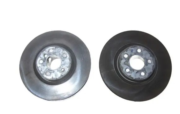 BMW X1 F48 F49 Front brake disc 6891080
