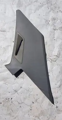 (A) pillar trim