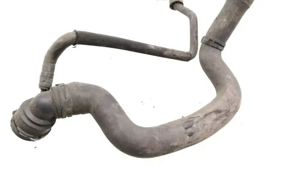 Skoda Octavia Mk2 (1Z) Engine coolant pipe/hose 1K0122101AC