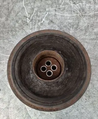 BMW 3 E90 E91 Crankshaft pulley