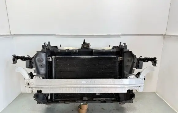 Audi Q7 4M Radiator support slam panel 8W0121003B