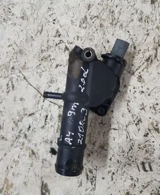 Thermostat/thermostat housing